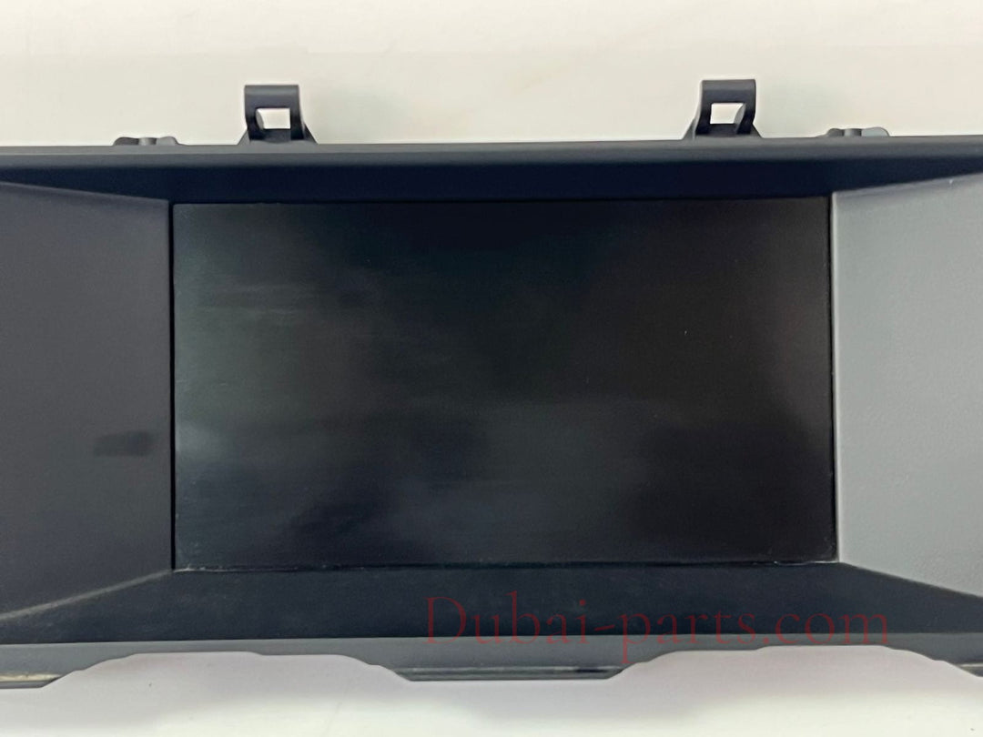 BMW 5 F10 F11 On-board Central Information Display Screen Monitor 6,5" 9289007