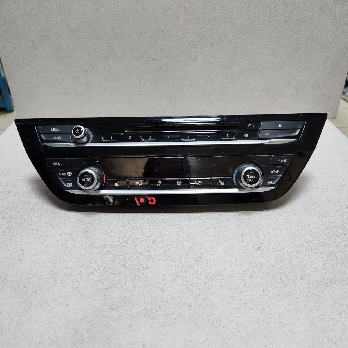 2018-2023 BMW X3 Climate Control Unit 7951989