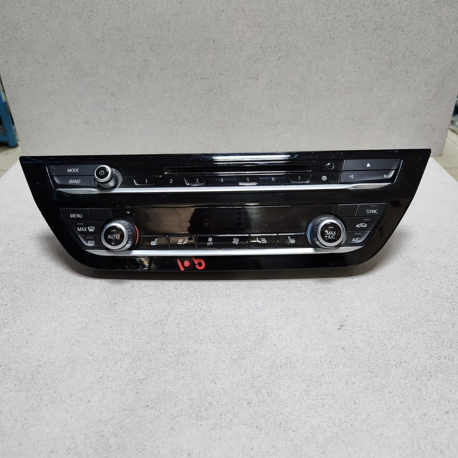 2018-2023 BMW X3 Climate Control Unit 7951989