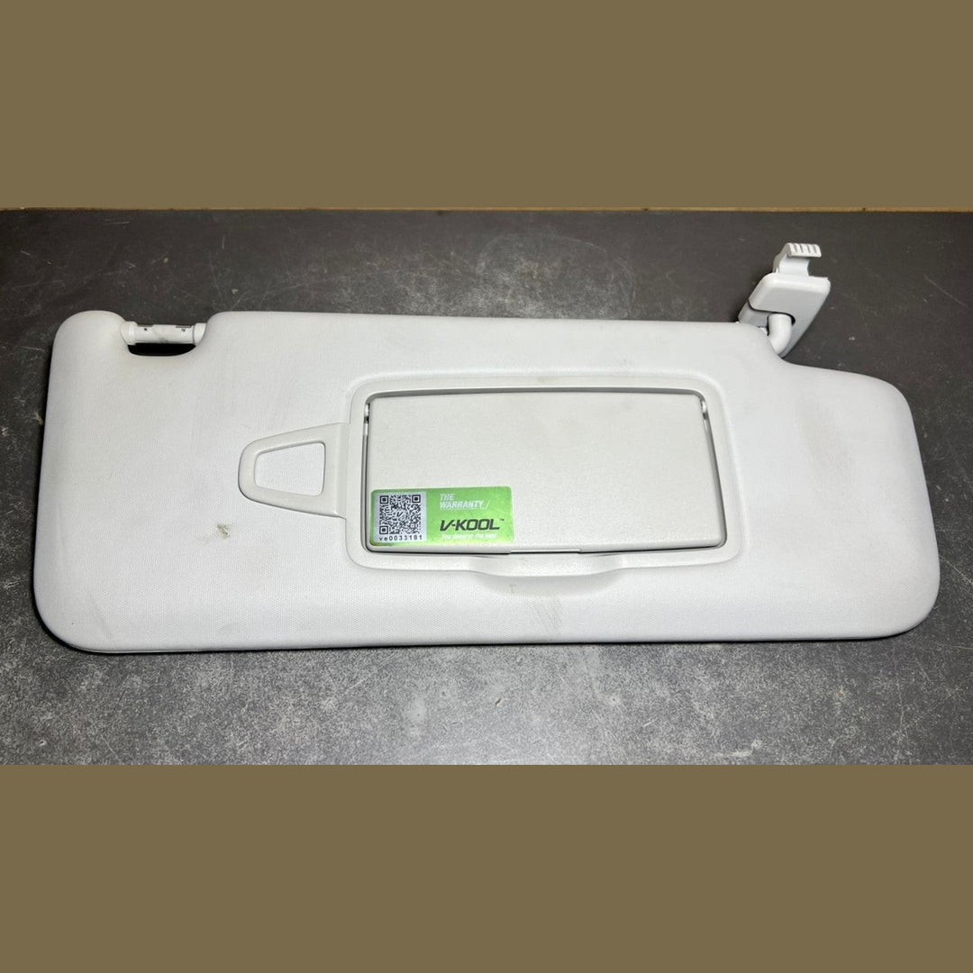 15-20 Mercedes W213 E-Class Front Right Side Sunvisor Sun Shade A213 8106201