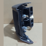 BMW G11 G12 7ER SERIE MITTELKONSOLE HINTEN ABDECKUNG TEILENR. 9302186