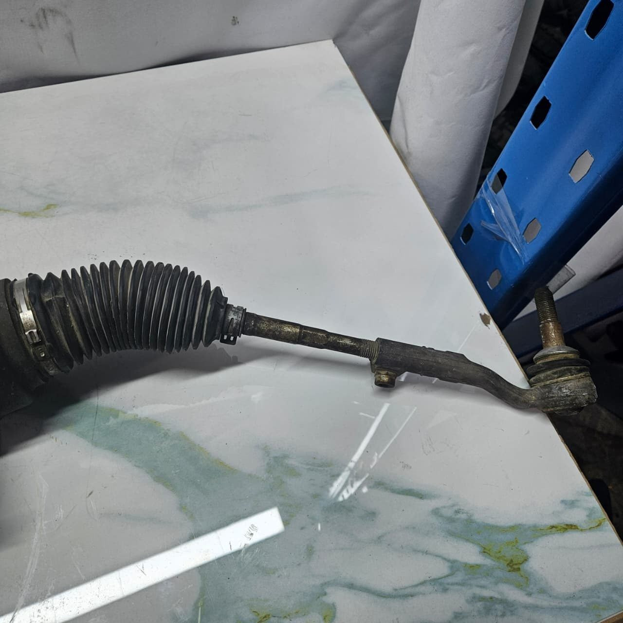 OEM BMW F20, F21, F22, F30 Power Steering Rack RHD 6854982 OEM