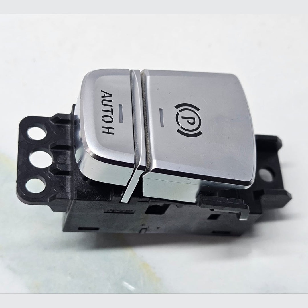 BMW 7 Series G11 G12 Parking Brake Switch Chrome Auto Hold 9384255 OEM