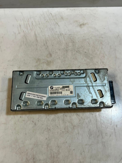 2012 BMW 5' F01 F02 F07 F25 F04 X3 F10 F11 535i Top-Hifi Amplifier 9248552