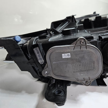 2013-2017 Volkswagen CC Led Headlight 3GG941035 Left Side Used