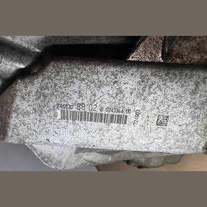 Mercedes-Benz W176 W246 CLA/B-Class Automatic Transmission Gearbox A246 3708802