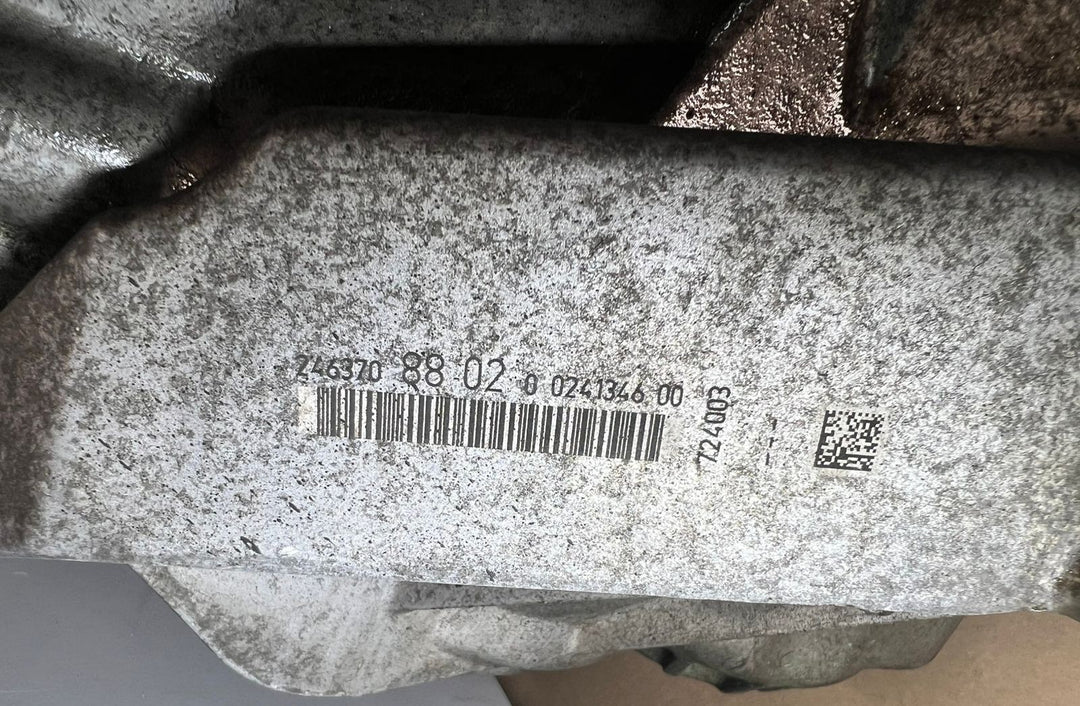 Mercedes-Benz W176 W246 CLA/B-Class Automatic Transmission Gearbox A246 3708802