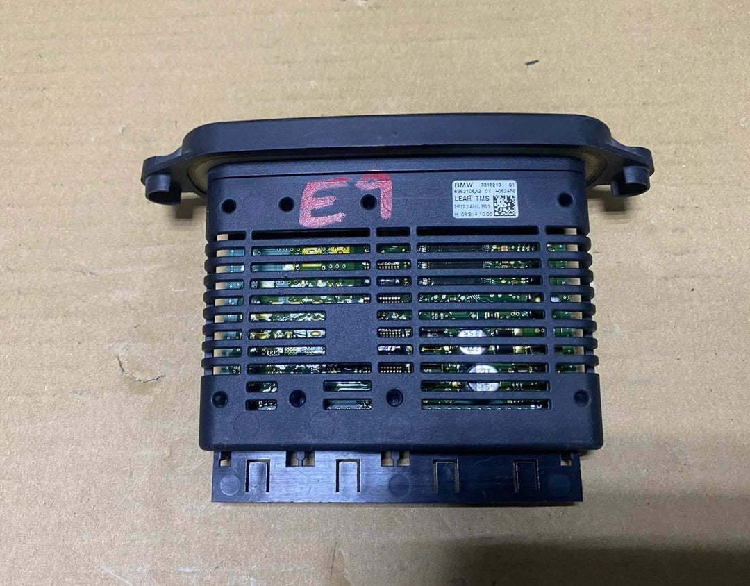 BMW Headlight Control Module 7316213 F01 F02 F03 F04 7 SERIES