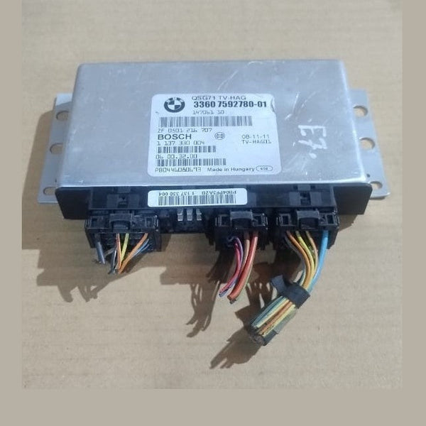 BMW X5 X6 E70 E71 Rear Differential ECU Control QMV Torque Distributor – 7592780