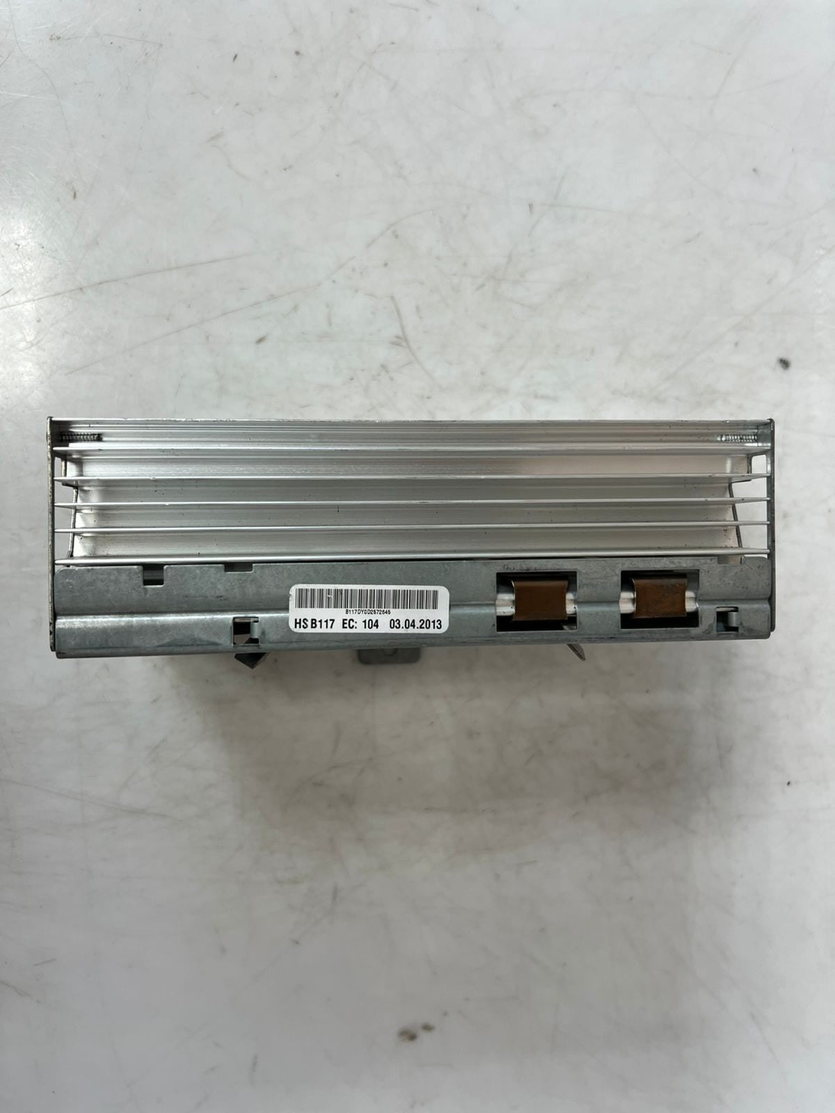 2011-2015 BMW 7 Series F01 F02 F03 F04 740i HIFI Audio Amplifier 9266350 OEM