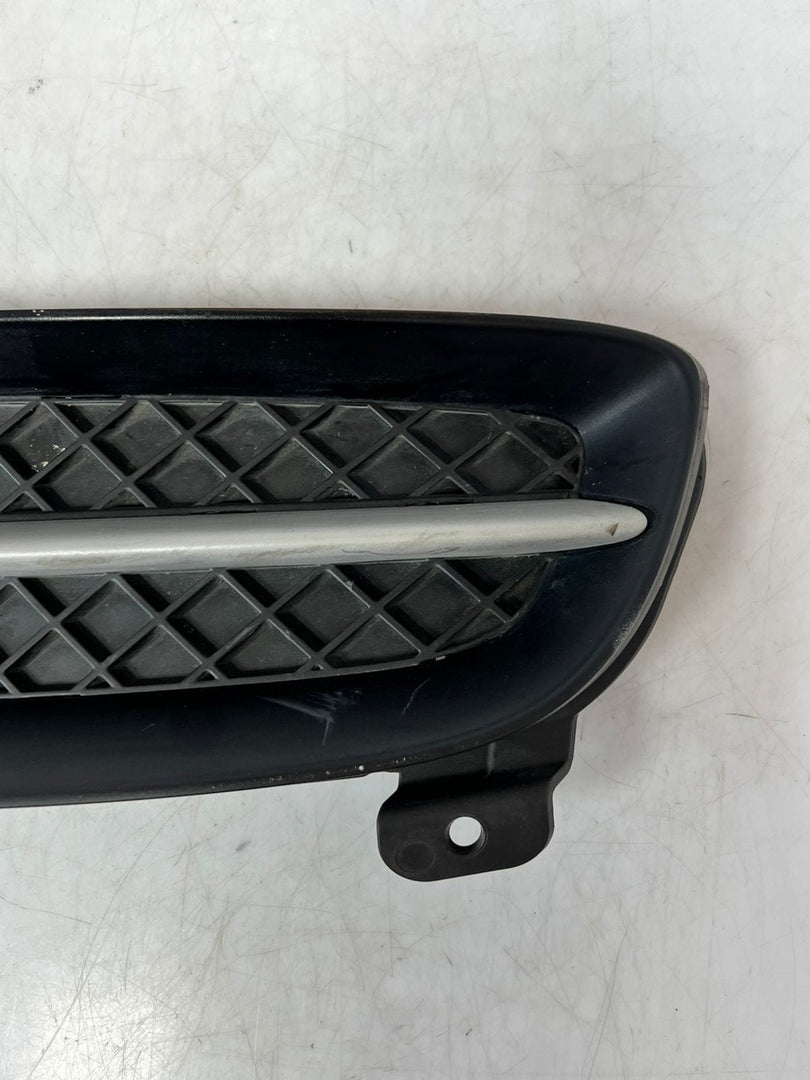 2009-2016 BMW Z4 E89 FRONT RIGHT SIDE Bumper Grille Trim Cover Panel 7203800 OEM