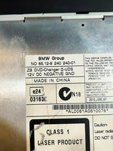 2009-2011 BMW 5 Series F10 F11 535i HEAD UNIT CD/DVD Changer 9240240 OEM