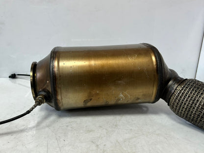 2014-2018 BMW X5 F15, X6 F16, 3' 4' Catalytic Converter 8515427 OEM