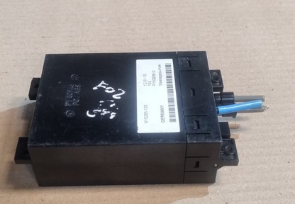 BMW 7 F01 F02 F03 F04 102 PY50936 D SEAT CONTROL MODULE   -915293 -102