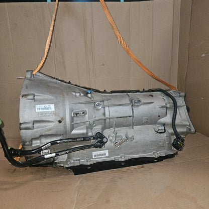 7952758-2017-2024 BMW X3 G01 B47 2.0D Automatic Gearbox Transmission GA8HP50Z