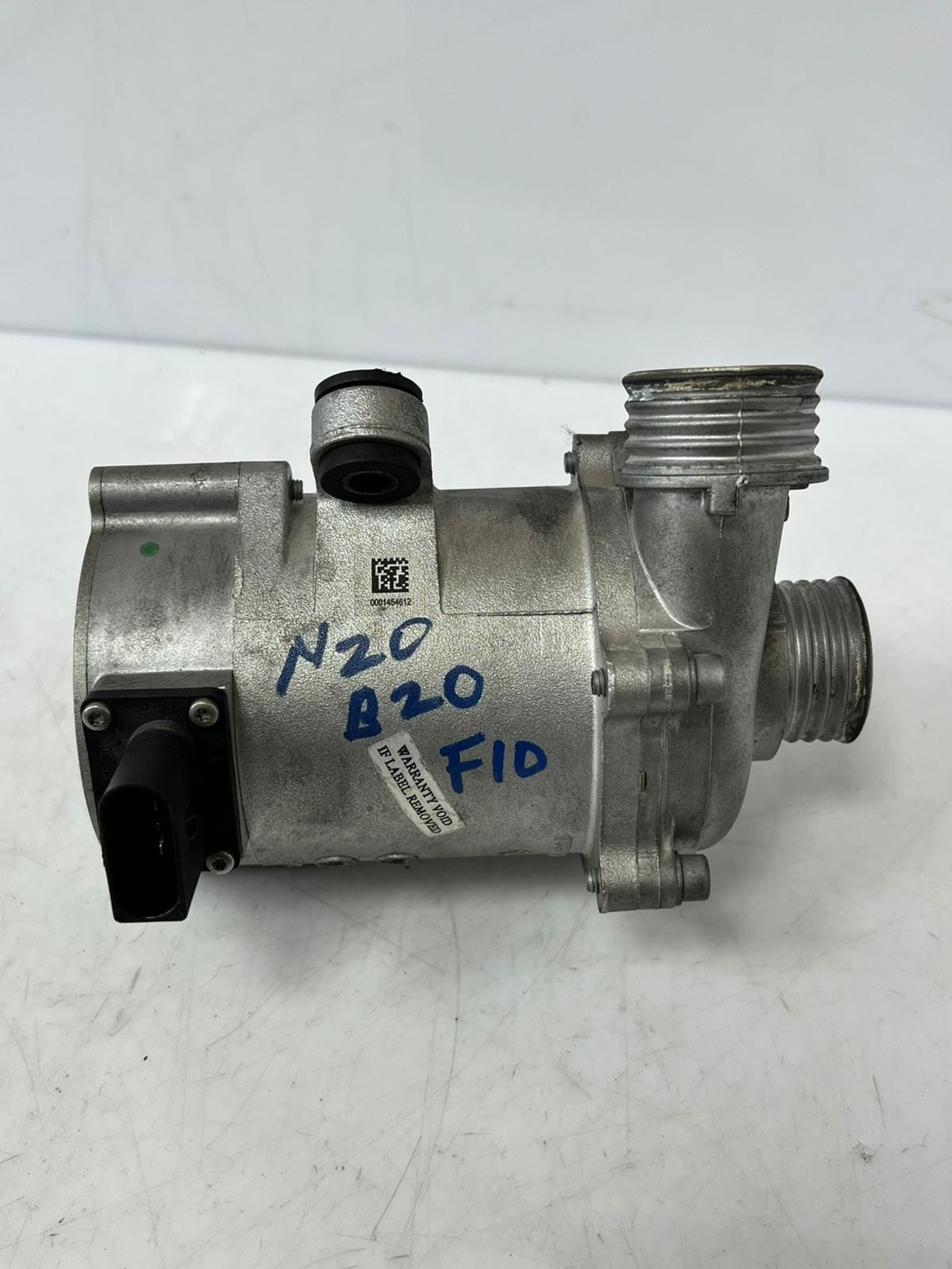 BMW 3 Series F30 320i N20 N26 Electric Water Pump 5A81BE9 OEM