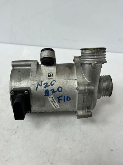 BMW 3 Series F30 320i N20 N26 Electric Water Pump 5A81BE9 OEM