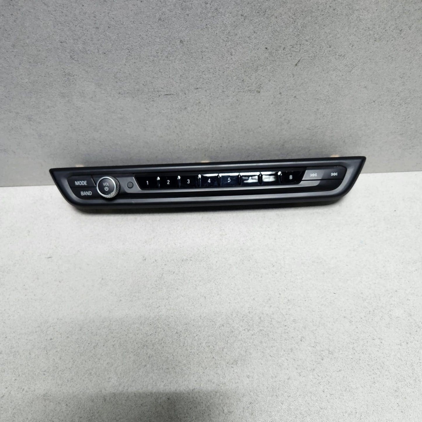 BMW Audio Radio Control Switch 5A47C51 F40 F44 228i