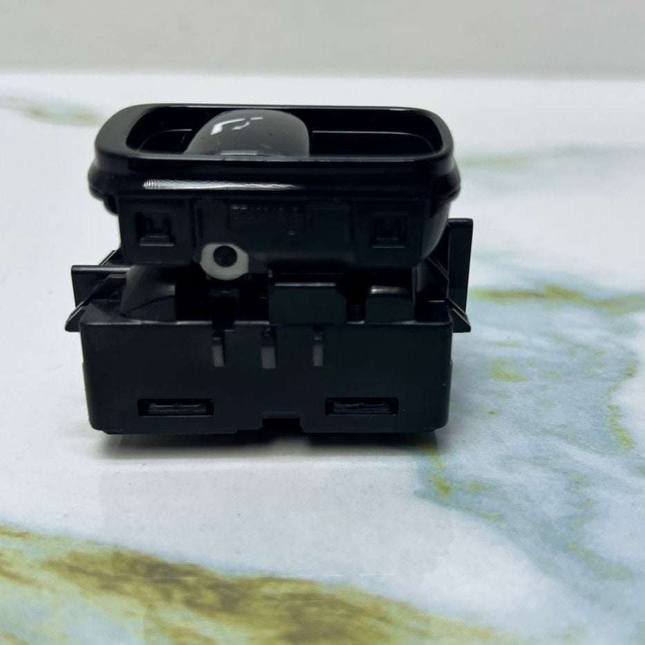Mercedes W206 Left Side Power Seat Switch Seat Adjustment Control A206 9054700