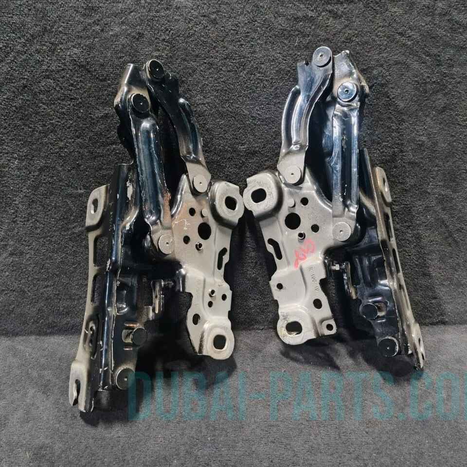 BMW  G20 G21 3 SERIES HOOD BONNET L&R SIDE HOOD HINGES SET -7450590-7450589