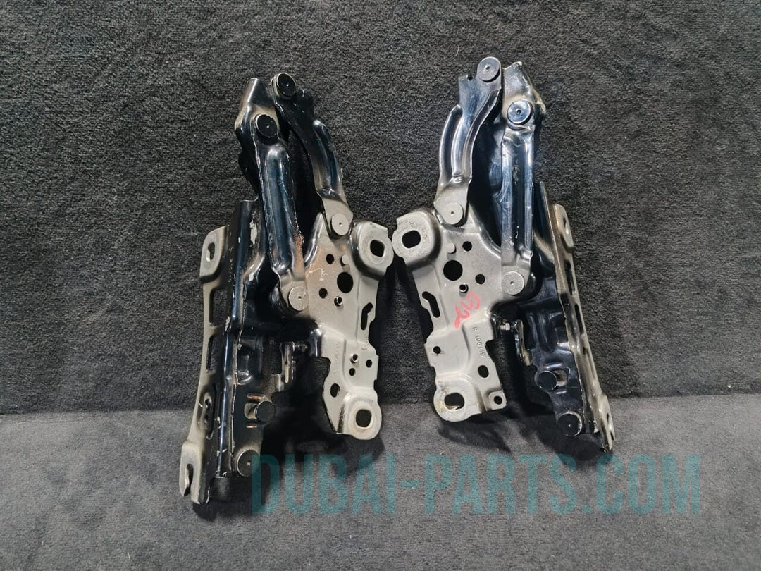 BMW  G20 G21 3 SERIES HOOD BONNET L&R SIDE HOOD HINGES SET -7450590-7450589