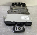 Load image into Gallery viewer, OEM BMW F06 F10 F12 F15 N55 ENGINE CONTROL UNIT ECU DME SET 8621007 BOSCH
