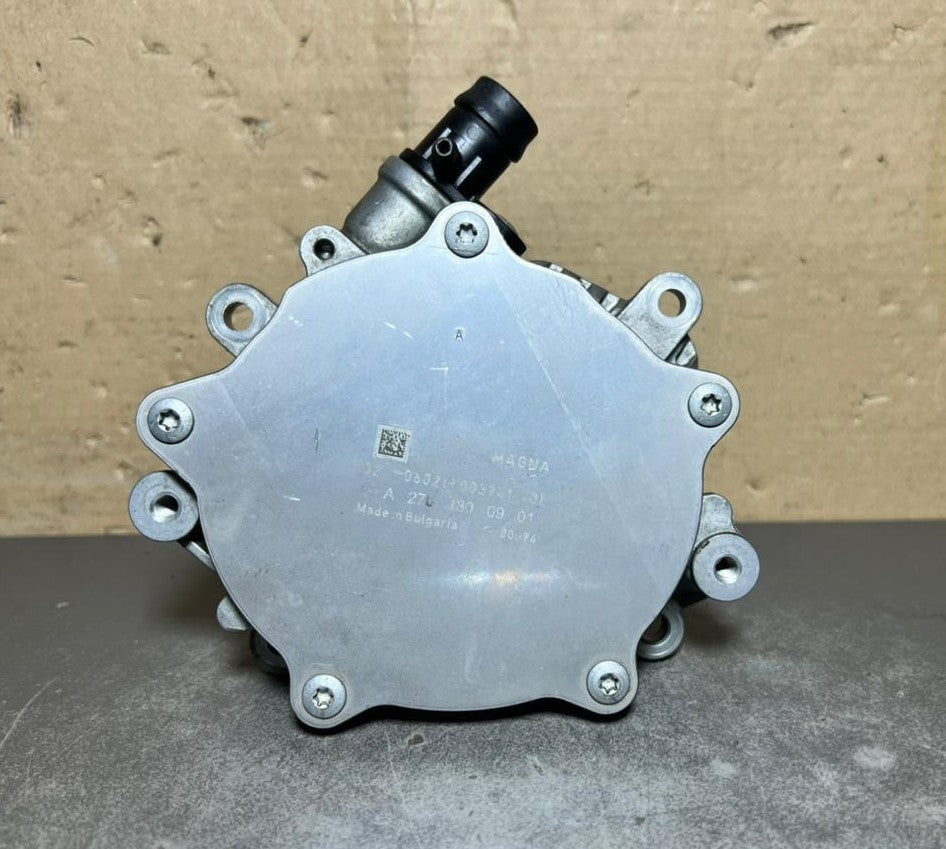 14-18 Mercedes W246 CLA B-Class OM270 Cylinder Head Vacuum Pump A270 1800901 OEM