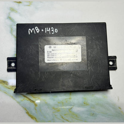 Mercedes Control Unit Multipurpose A2129003806 W212 E-Class, G-Class, ML/GLE