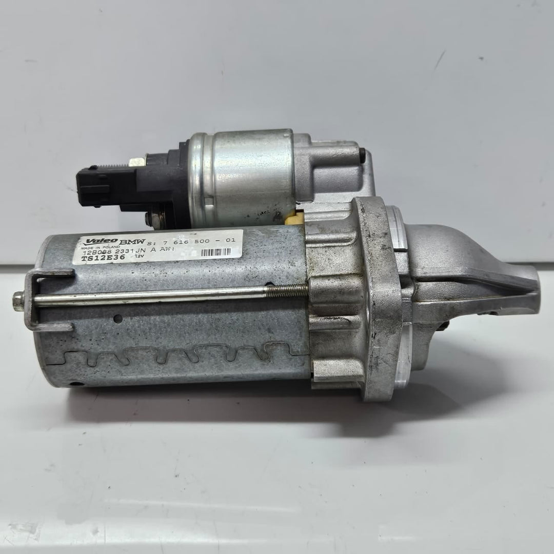 7616500-2011-2015 BMW E71 E92 X6 Z4 335i 3.0 N52 petrol engine Starter Motor OEM