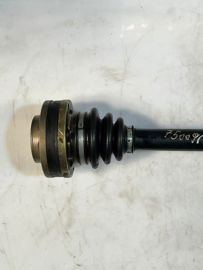 1999-2006 BMW X5 E53 Rear Output Drive Shaft AXLE 7500916 OEM
