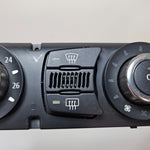 Load image into Gallery viewer, 2005 BMW E60, E61, E63, E64 Control Unit Automatic Air Conditioner 9122398