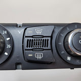 2005 BMW E60, E61, E63, E64 Control Unit Automatic Air Conditioner 9122398