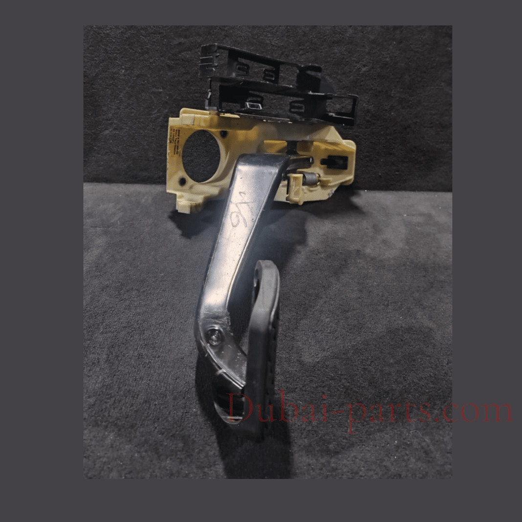 BMW X6  E70 F15 E71 F16 BRAKE PEDAL FOOT LIVER CLUSTER OEM - 6791900