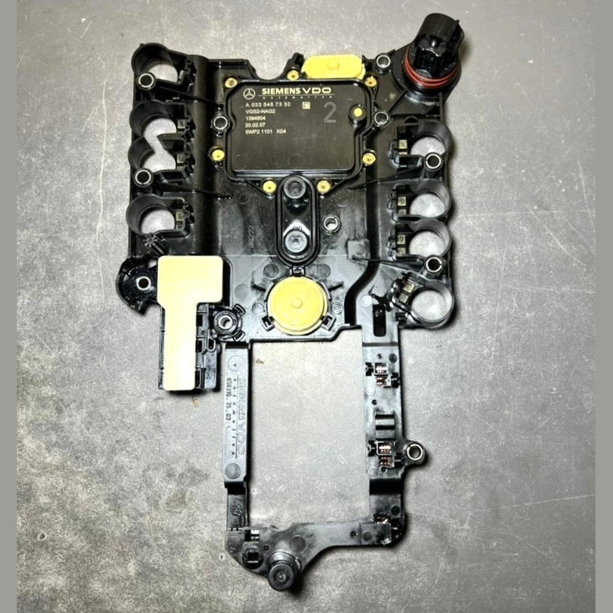 Mercedes-Benz 722.9 Transmission Siemens Conductor Plate VGS2 5PIN TCU – OEM