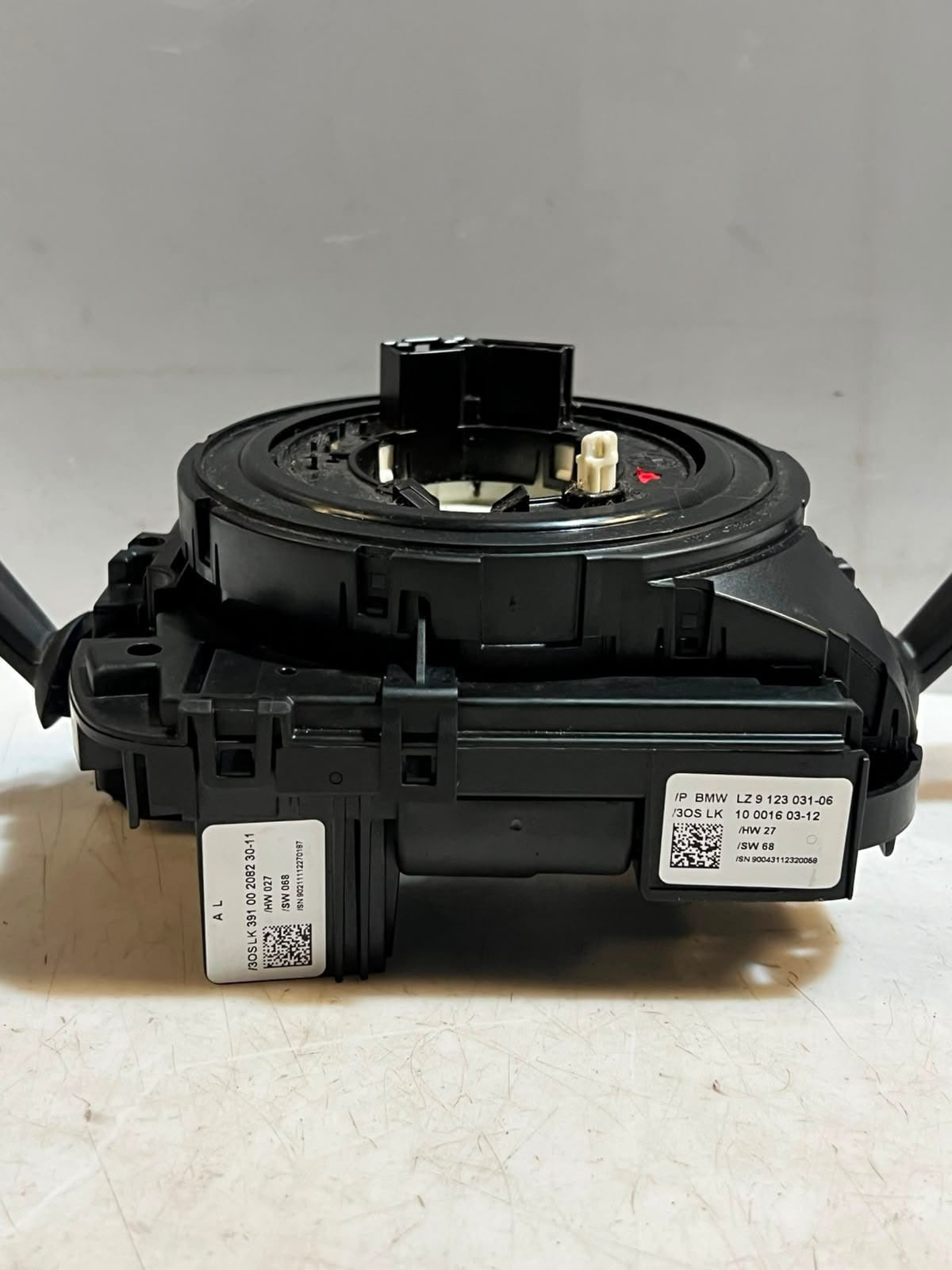 2012-2013 BMW 118i E81 E87 E88 E90 X1 E84 Steering Column Switch 9123031 OEM