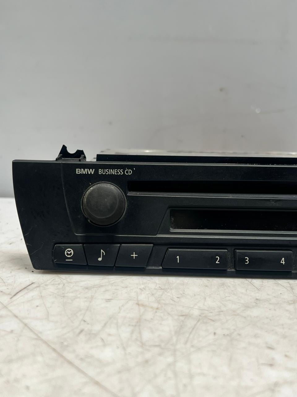 2004-2010 BMW X3 E86 E83, Z4 E85 AM/FM Radio Head Unit Cd Player 9138430 OEM