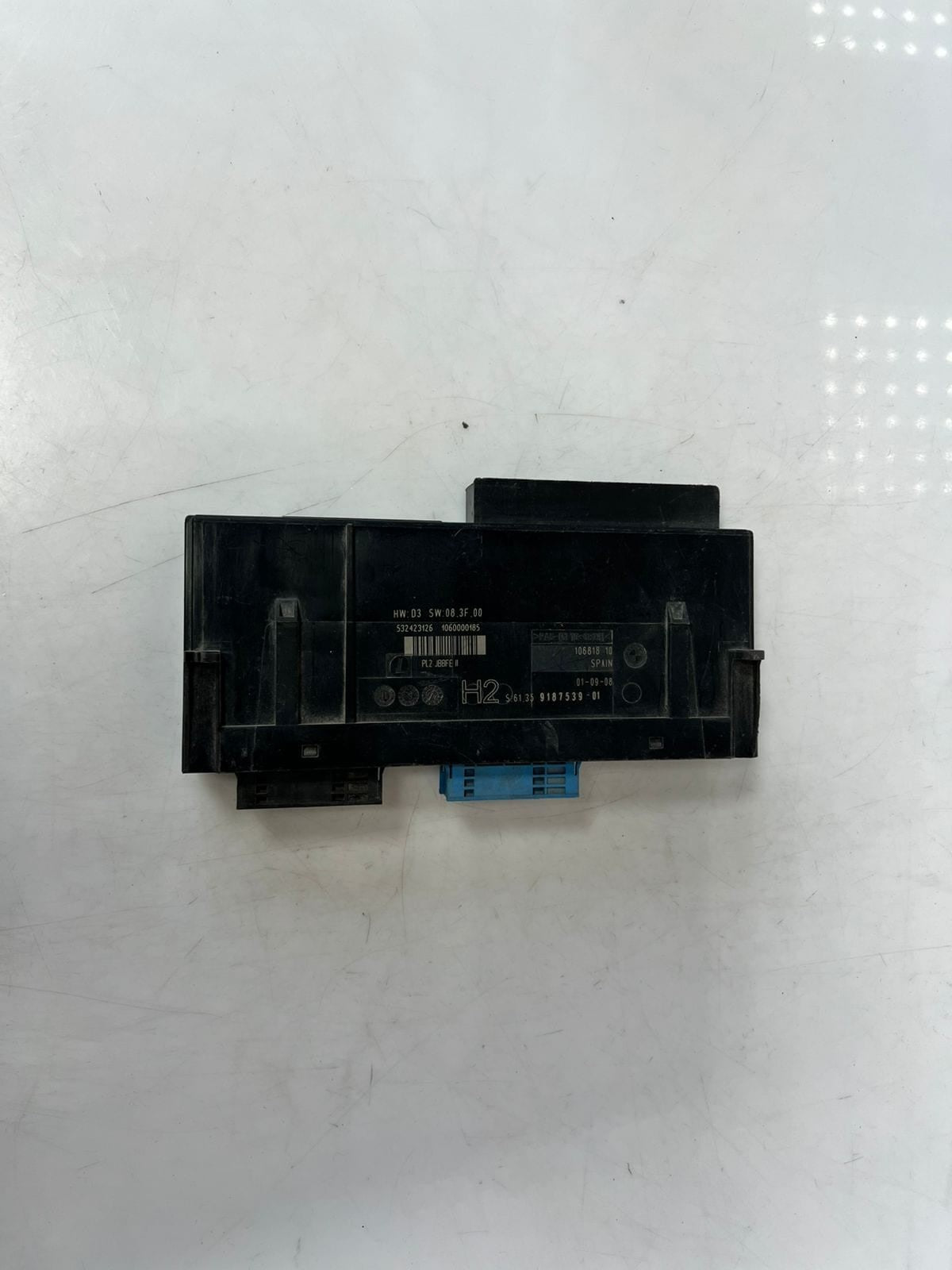 BMW 1 Series E87 E81 LCI Body Control Module BCM 9187539 OEM
