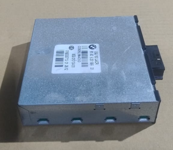 BMW X3 F25 2012 VOLTAGE CONVERTER CONTROL MODULE ECU 9251984