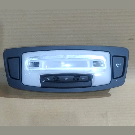 BMW F23 F33 F83  ROOF LIGHT  HEADLINER CONTROL MODULE LAMP  - 4527904