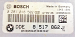 Bild in die Galerieansicht laden, BMW F10 F20 F25 F30 ECU Engine Control Unit DDE Module N47N  8517862