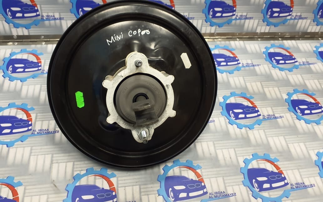 Mini Cooper R55 R56 R57 R60 Brake Servo Unit Master Cylinder 6863498
