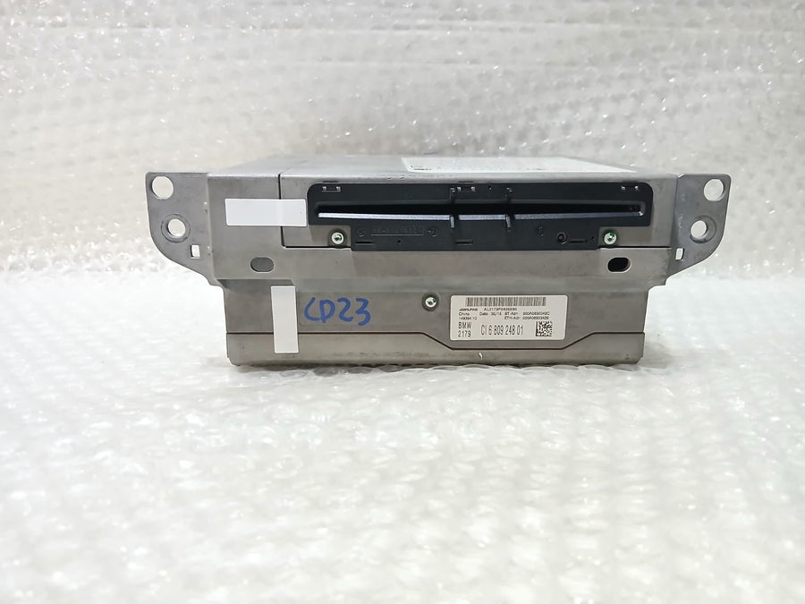 Bmw F30 330I LCI ALPINE 2015 Navigation System Head Unit Basic 6809248