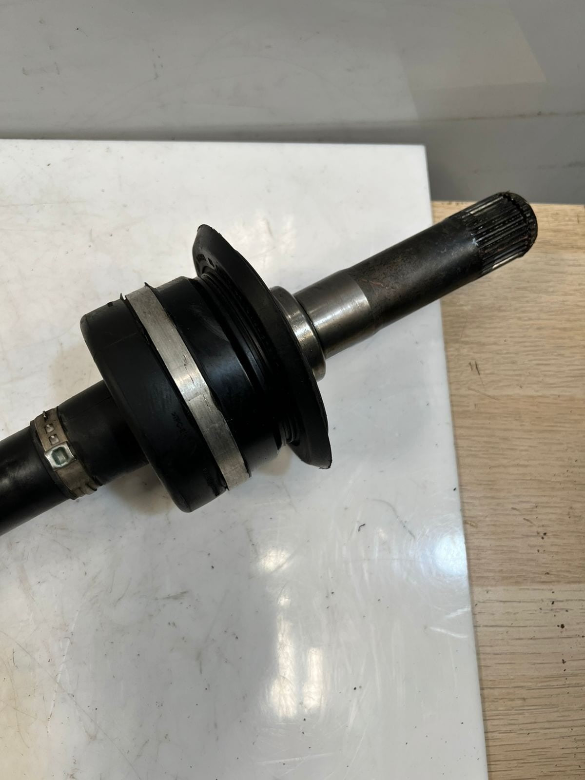 BMW 8 Series G14 G15 M850iX N63B Rear Right Drive shaft 8689578 OEM