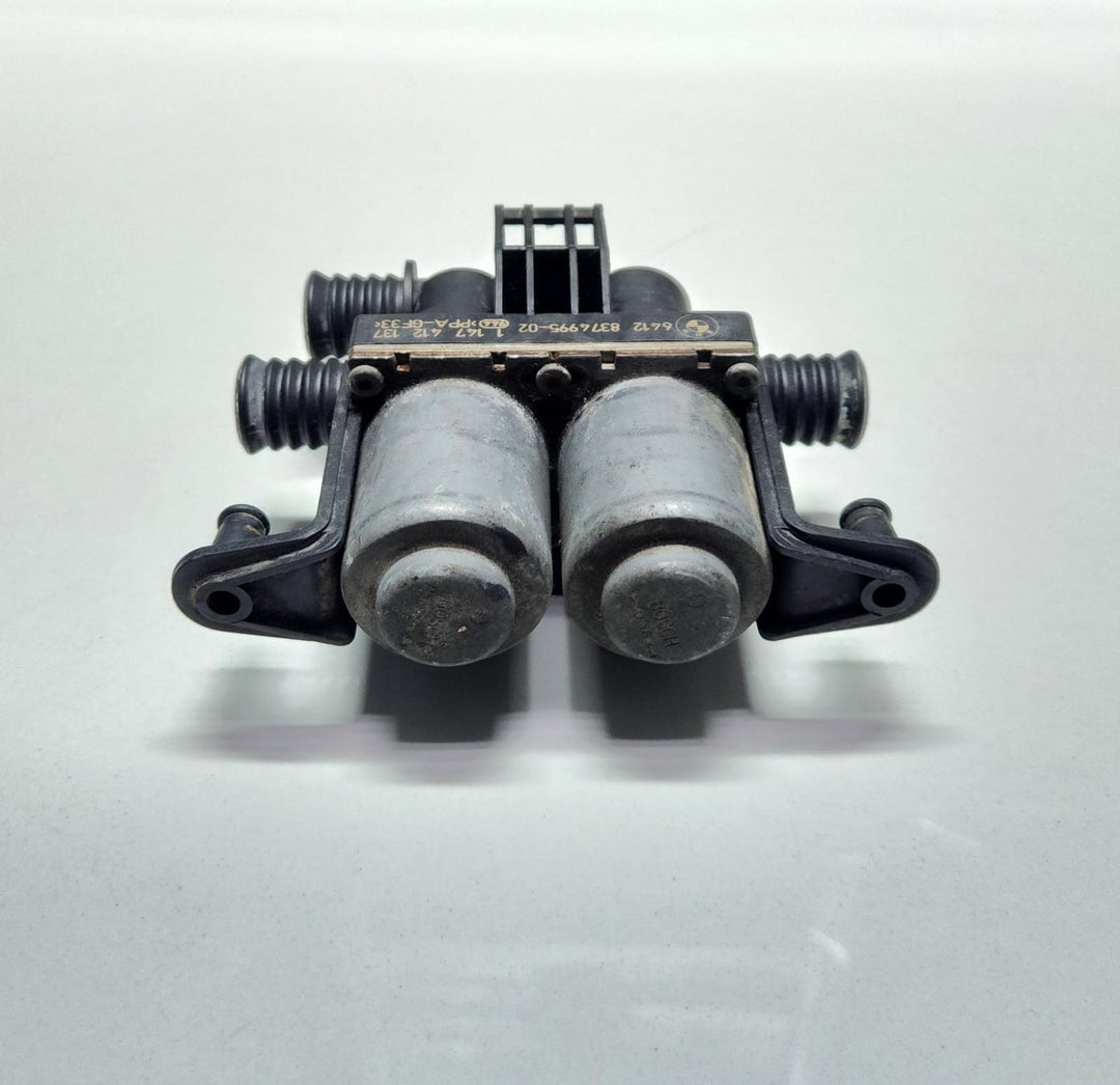 2000-2003 BMW X5 Water Heater Control Valve 8374995