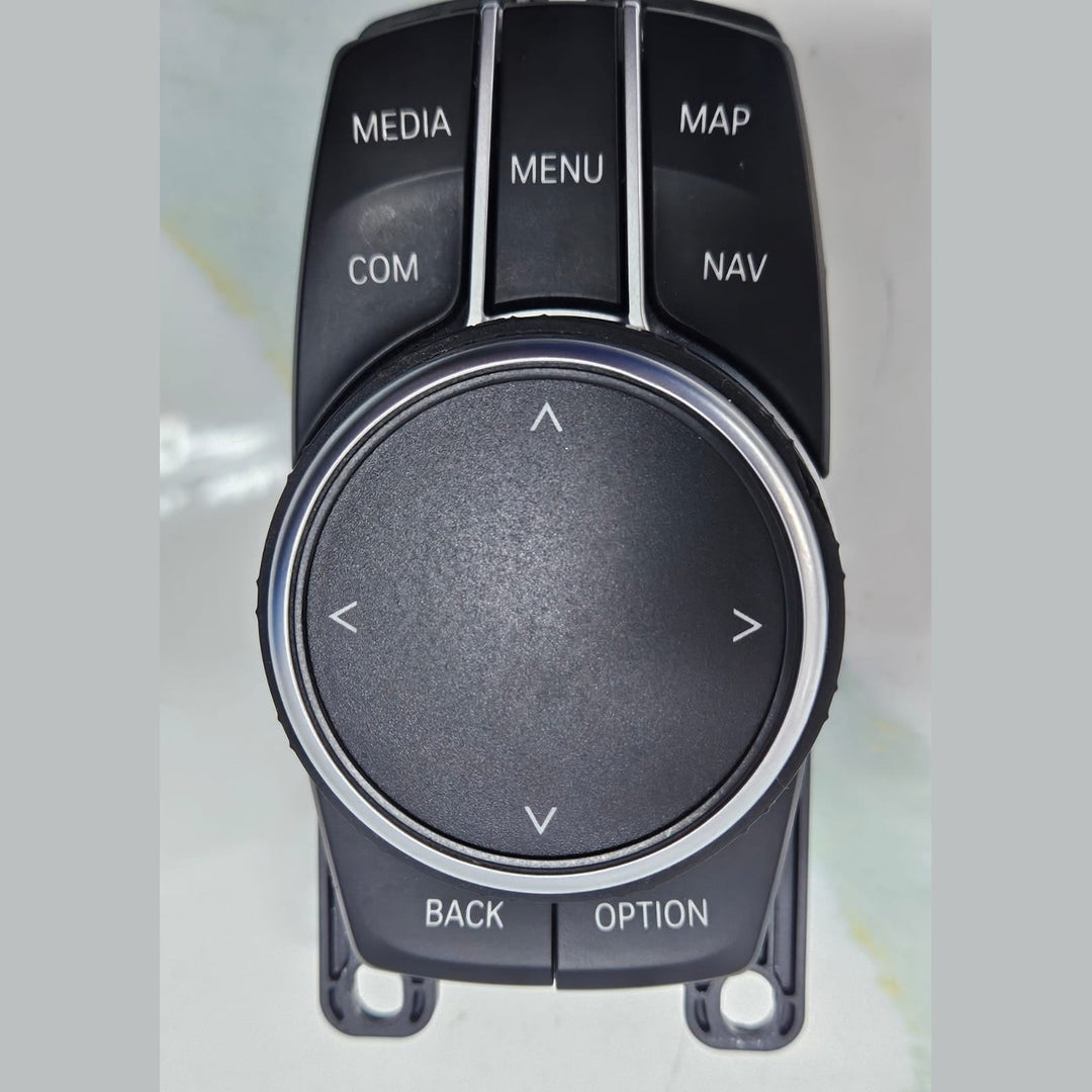 2018-2022 BMW X3 G01 Idrive Controller 6582 5A0DC87 OEM