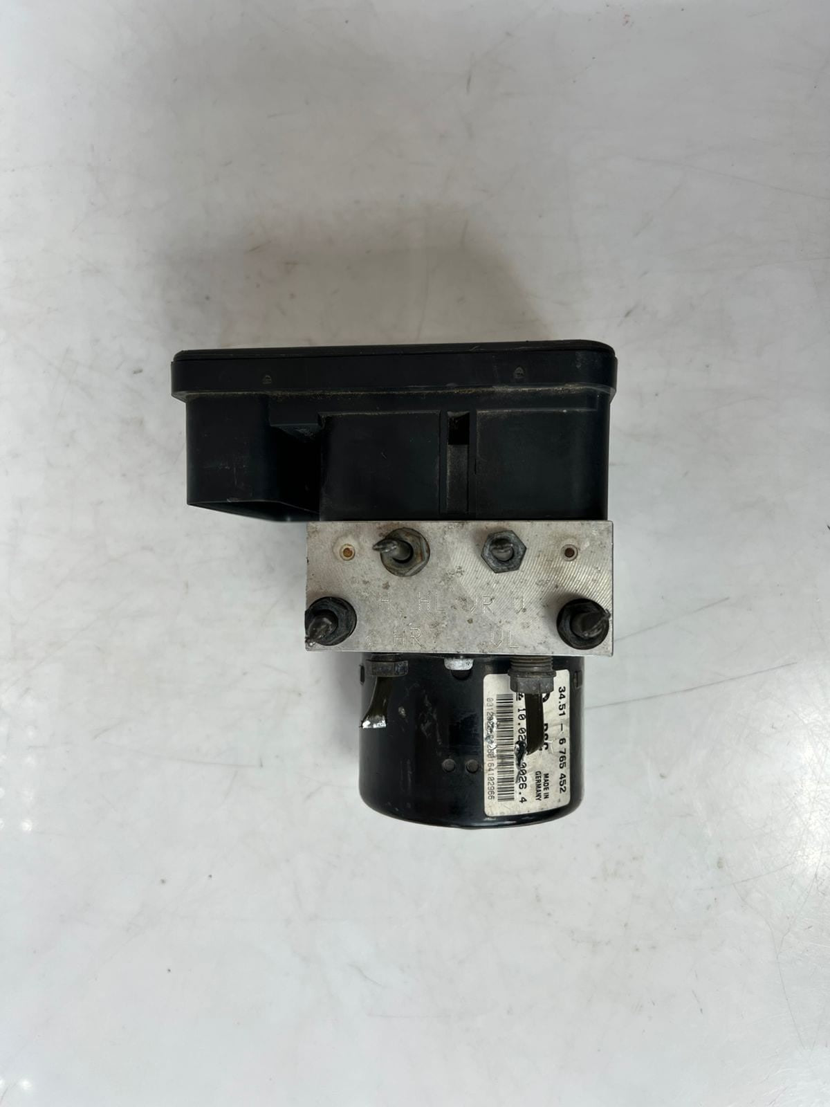 2002-2006 BMW 3 E46 110kW ABS Control Unit Hydraulic Block 6765454 OEM