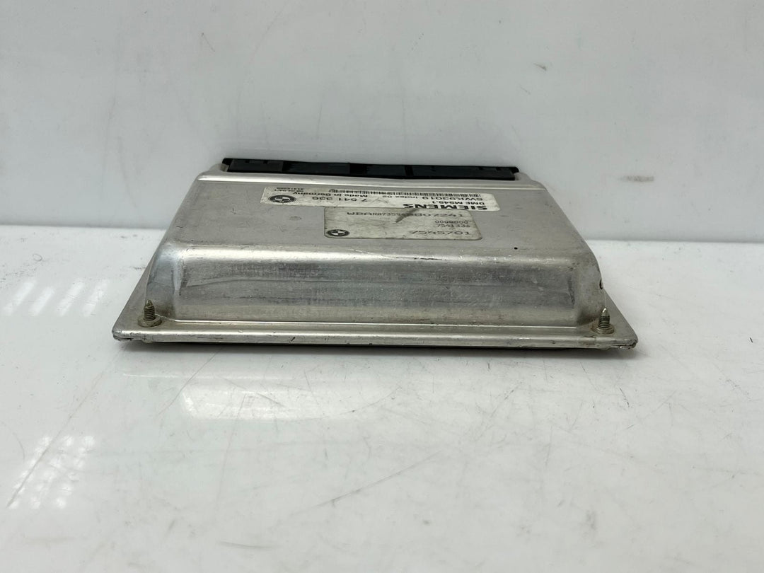 2001-2006 BMW 325i 330I Engine Control Module ECM 7541336 OEM