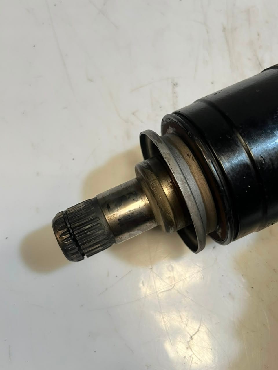 2018 BMW i3 I01 electric Rear Right Driveshaft 7641212 OEM