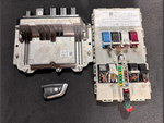 Load image into Gallery viewer, BMW BASIC CONTROL UNIT DME MEVD 018104 2&#39; F45 MINI F54 F55 F56 F57 - 8673163
