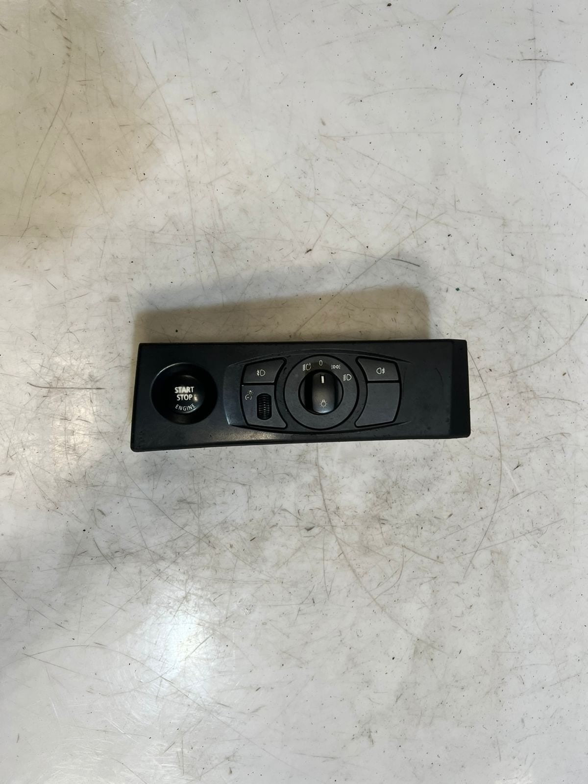 BMW 5 Series E60 E61 E63 E64 Headlight CONTROL Switch 6953731 OEM